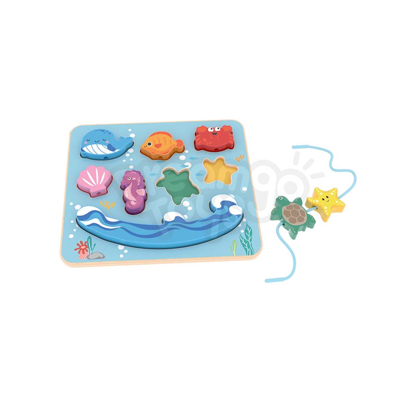 3 in1 Balance Puzzle