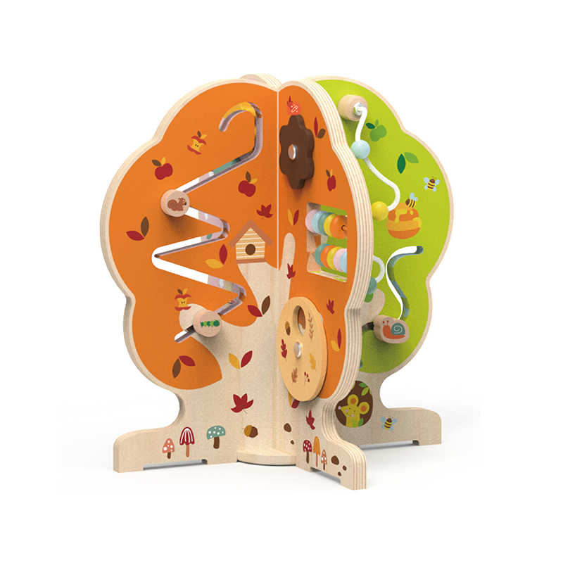 4 Seasons Learning Tree Activity Center