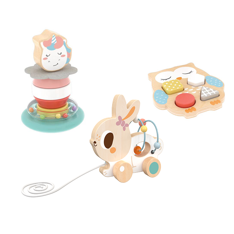 3 in 1 Toys Set for Girl