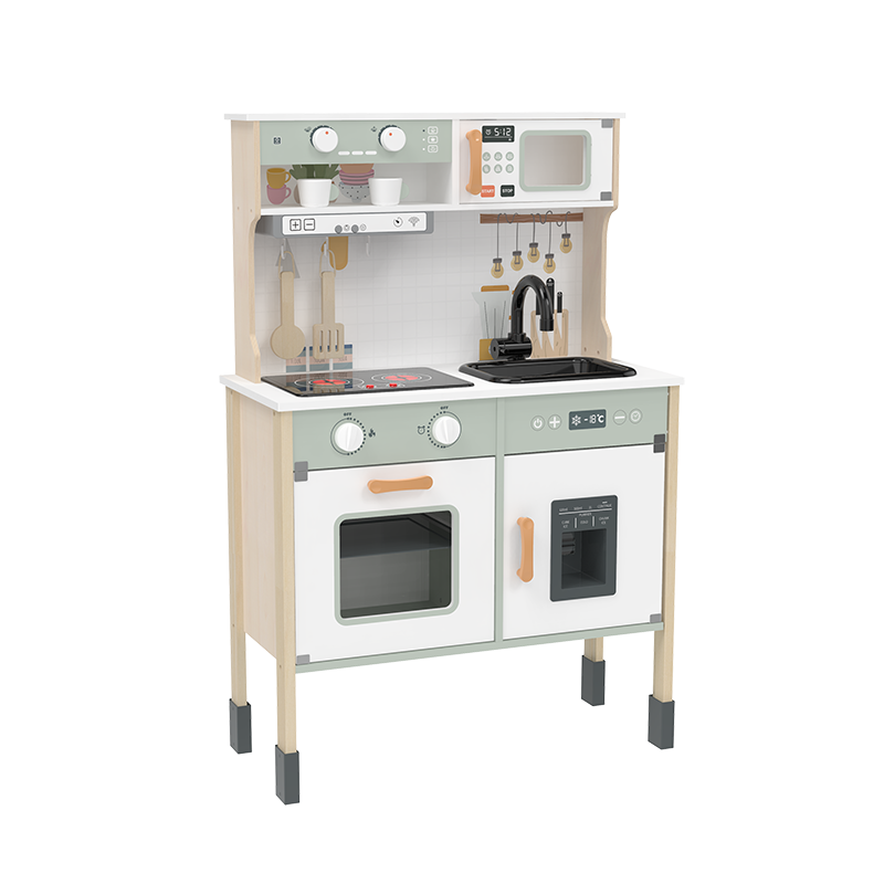 Luxury Wooden  Kitchen