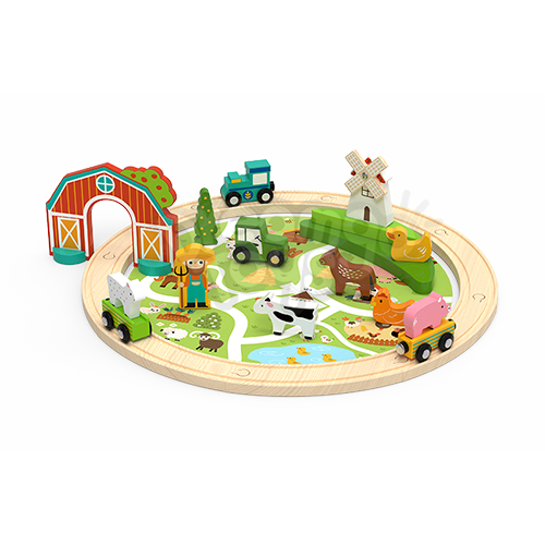 Railway Starter Set-Farm