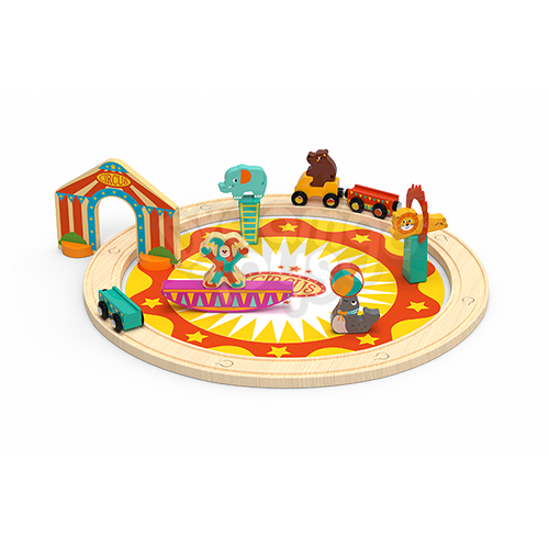 Railway Starter Set-Circus