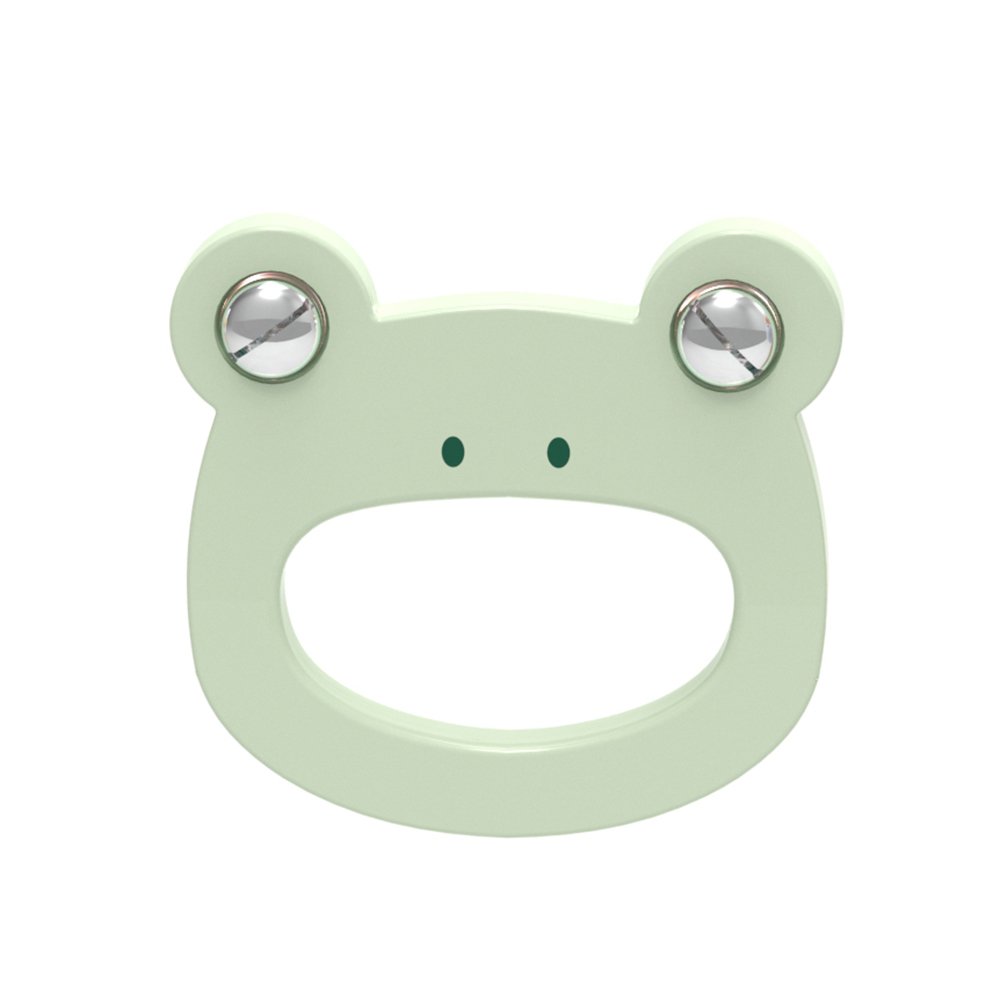 Frog Teething Rattle