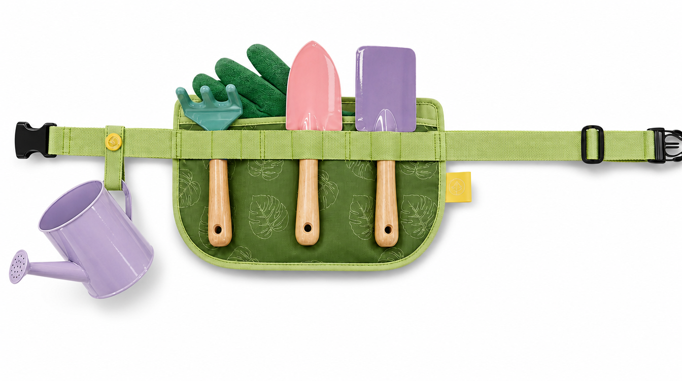 What Materials Are Kids' Gardening Toys Made From? A Complete Guide