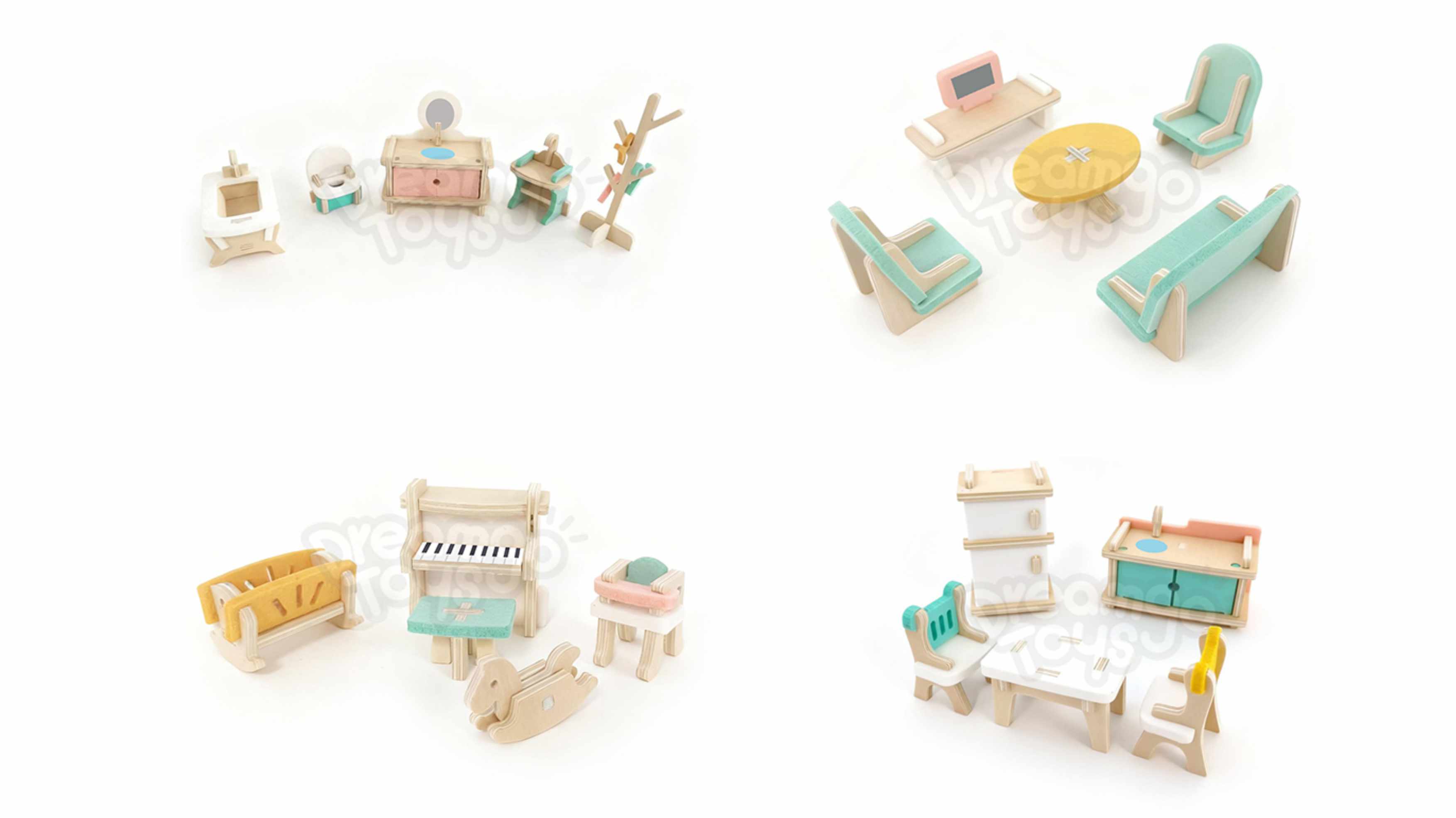 Wooden Doll House OEM.jpg