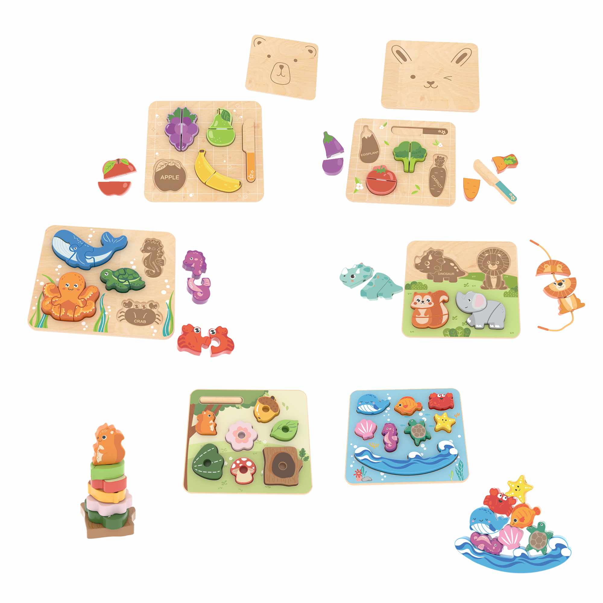 Wooden Busy Board Toys.jpg Wooden Busy Board Toys.jpg