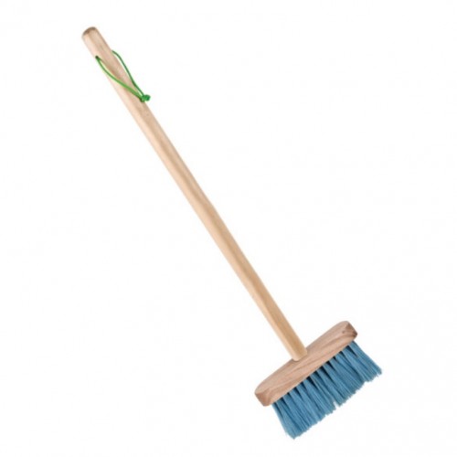 Wooden Broom 