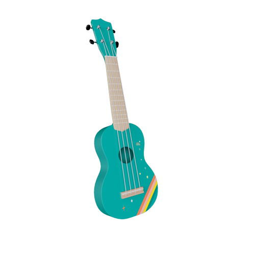 Instrument Toy Ukulele 