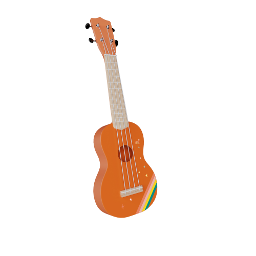 Instrument Toy Ukulele  