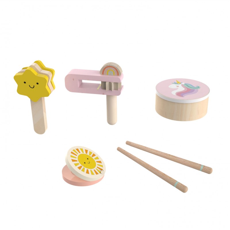 Baby Music Set