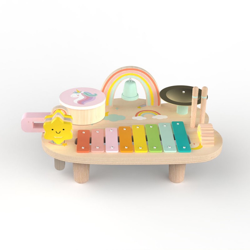 Baby Table Musicale