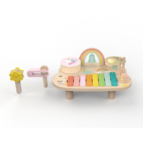 Baby Table Musicale 