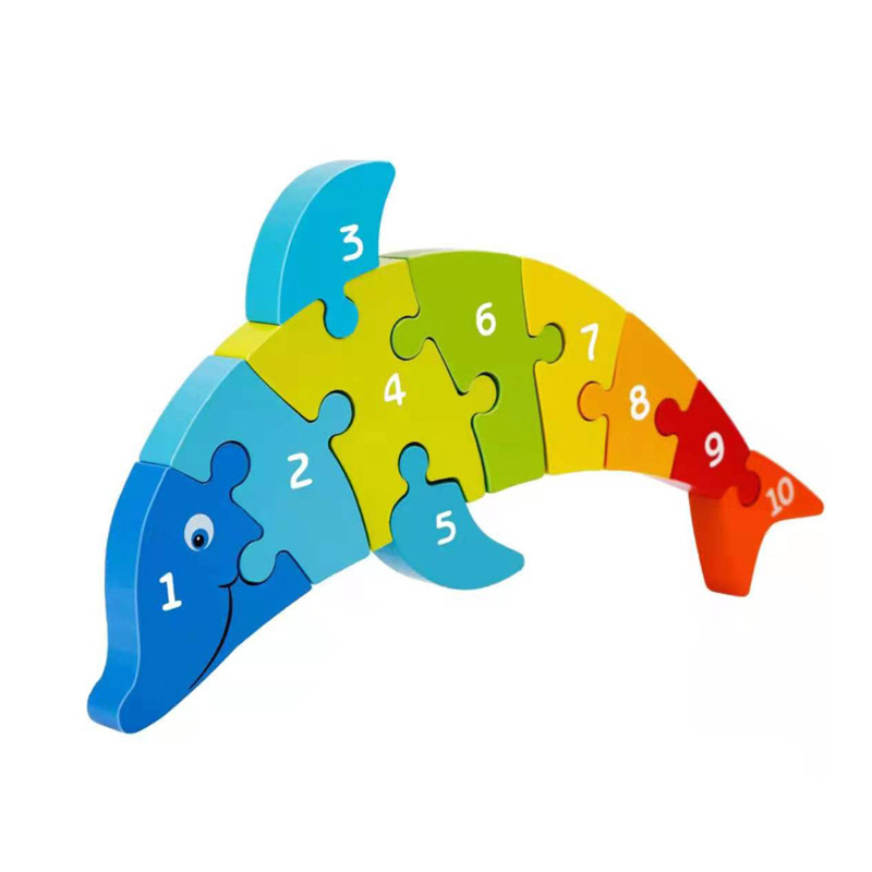  FIsh Counting Puzzle