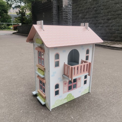 Wooden Doll House 