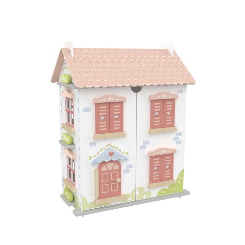 Wooden Doll House