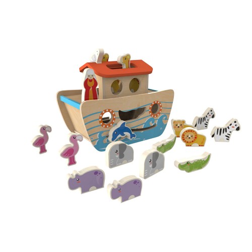 Noah's-Ark Kid set