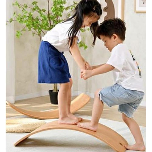 Wooden Balance Board