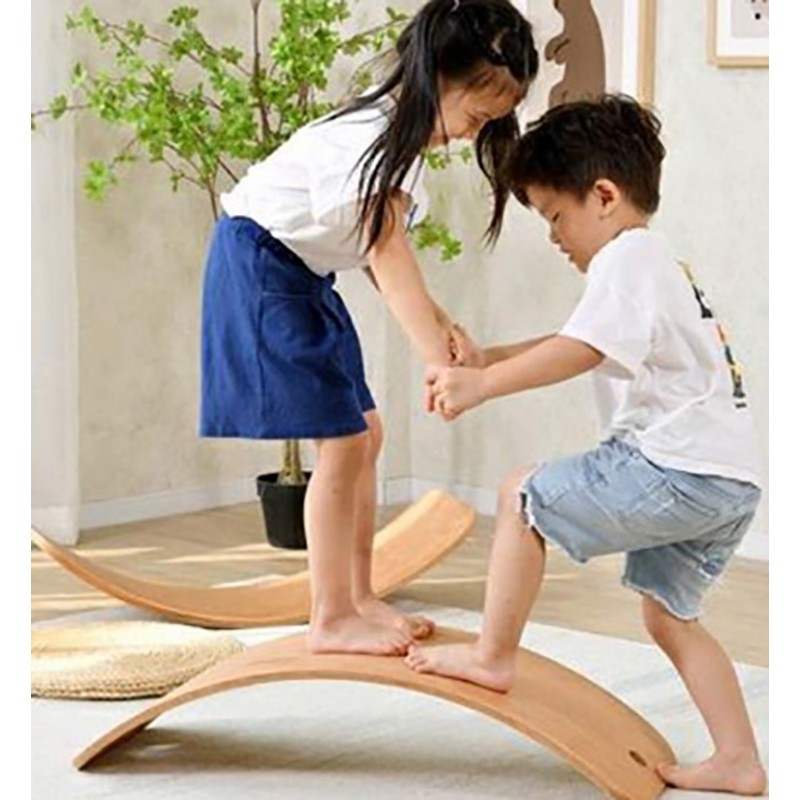 Wooden Balance Board