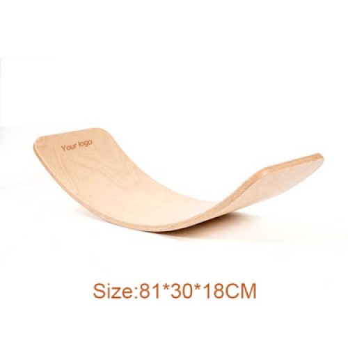 Wooden Balance Board